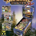 Vignette Flippers Stern Pinball Big Buck Hunter Pro 4