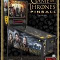 Vignette Flippers Stern Pinball Game of Thrones Pro 7