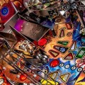 Vignette Flippers Stern Pinball Iron Maiden Premium : Legacy of the Beast 3
