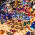 Vignette Flippers Stern Pinball Iron Maiden Pro : Legacy of The Beast 2