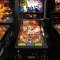 Vignette Flippers Stern Pinball NBA 3