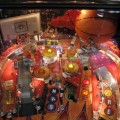 Vignette Flippers Stern Pinball NBA 5