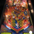 Vignette Flippers Stern Pinball NBA 4
