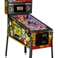 Vignette Flippers Stern Pinball Rush Pinball Limited Edition 2