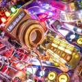 Vignette Flippers Stern Pinball Rush Pinball Limited Edition 4