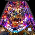 Vignette Flippers Stern Pinball Rush Pinball Limited Edition 5