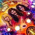 Vignette Flippers Stern Pinball Rush Pinball Limited Edition 6