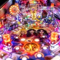 Vignette Flippers Stern Pinball Rush Pinball Premium 5