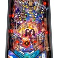 Vignette Flippers Stern Pinball Rush Pinball Pro 8