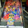 Vignette Flippers Stern Pinball Wheel of Fortune 7