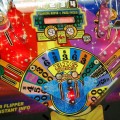 Vignette Flippers Stern Pinball Wheel of Fortune 5