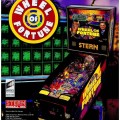 Vignette Flippers Stern Pinball Wheel of Fortune 2