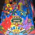 Vignette Flippers Stern Pinball Wheel of Fortune 4
