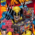 Vignette Flippers Stern Pinball X-Men Pro 2
