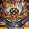 Vignette Flippers Stern Pinball X-Men Pro 4