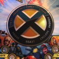 Vignette Flippers Stern Pinball X-Men Pro 6