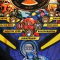 Vignette Flippers Stern Pinball X-Men Pro 7