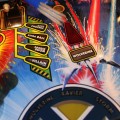 Vignette Flippers Stern Pinball X-Men Pro 8