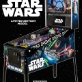 Vignette Flippers Stern Pinball Star Wars Limited Edition (LE) 8