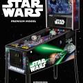 Vignette Flippers Stern Pinball Star Wars Premium 8