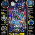 Vignette Flippers Stern Pinball Star Wars Pro 8
