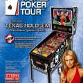 Vignette Flippers Stern Pinball World Poker Tour 3