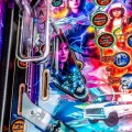 Vignette Flippers Stern Pinball Stranger Things Limited Edition 12