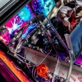 Vignette Flippers Stern Pinball Stranger Things Limited Edition 9