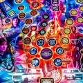 Vignette Flippers Stern Pinball Stranger Things Premium 12