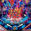 Vignette Flippers Stern Pinball Stranger Things Premium 8