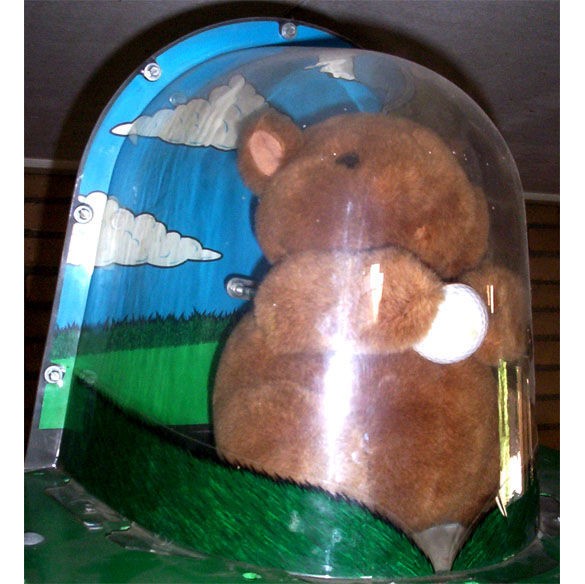 Flippers Gottlieb Tee'd Off 11