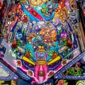 Vignette Flippers Stern Pinball Teenage Mutant Ninja Turtles Limited Edition 14