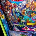 Vignette Flippers Stern Pinball Teenage Mutant Ninja Turtles Limited Edition 13