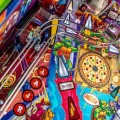 Vignette Flippers Stern Pinball Teenage Mutant Ninja Turtles Limited Edition 21