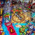 Vignette Flippers Stern Pinball Teenage Mutant Ninja Turtles Limited Edition 9