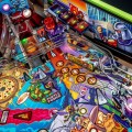 Vignette Flippers Stern Pinball Teenage Mutant Ninja Turtles Limited Edition 7