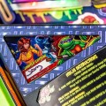 Vignette Flippers Stern Pinball Teenage Mutant Ninja Turtles Limited Edition 20