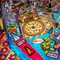 Vignette Flippers Stern Pinball Teenage Mutant Ninja Turtles Limited Edition 19