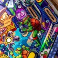 Vignette Flippers Stern Pinball Teenage Mutant Ninja Turtles Premium 4