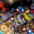 Vignette Flippers Stern Pinball Teenage Mutant Ninja Turtles Premium 13