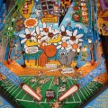 Vignette Flippers Data East Pinball Adventures of Rocky and Bullwinkle and Friends 3