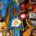 Vignette Flippers Data East Pinball Adventures of Rocky and Bullwinkle and Friends 7