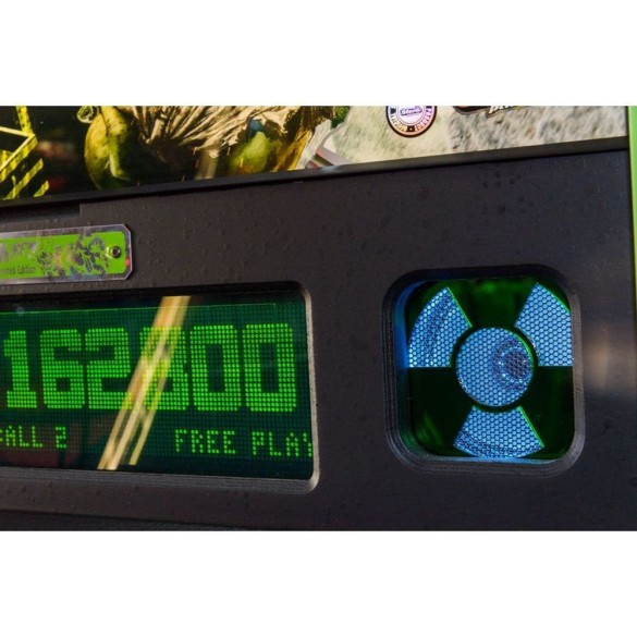 Flippers Stern Pinball The Avengers Limited Edition 5