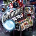 Vignette Flippers Stern Pinball The Avengers Pro 9