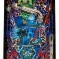 Vignette Flippers Stern Pinball The Avengers Pro 4