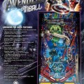 Vignette Flippers Stern Pinball The Avengers Pro 2