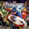 Vignette Flippers Stern Pinball The Avengers Pro 3