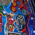 Vignette Flippers Stern Pinball The Avengers Pro 6