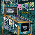 Vignette Flippers Stern Pinball The Beatles Gold Edition 10