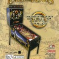 Vignette Flippers Stern Pinball The Lord Of The Rings 2